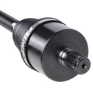 2021 Can-Am Maverick Sport 1000R X mr Drive Axle Rear 1