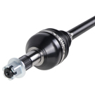 2021 Can-Am Maverick Sport 1000R X mr Drive Axle Rear 3