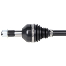 2021 Can-Am Maverick Sport 1000R X mr Drive Axle Rear 4