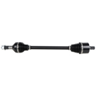2021 Can-Am Maverick Sport 1000R X mr Drive Axle Rear 7