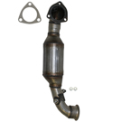 2009 Mini Cooper Catalytic Converter EPA Approved 1