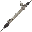 2017 Maserati Levante Rack and Pinion 1