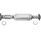2008 Mazda 6 Catalytic Converter EPA Approved 1