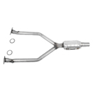 2001 Lexus LS430 Catalytic Converter EPA Approved 1