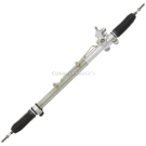 2012 Ferrari California Rack and Pinion 2