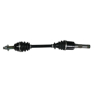 2018 John Deere Gator XUV 590E Drive Axle Kit 2