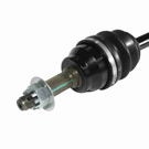 2018 John Deere Gator XUV 590E Drive Axle Rear 2