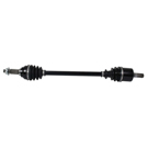 2018 John Deere Gator XUV 855E Drive Axle Front 1