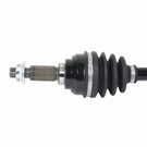 2018 John Deere Gator XUV 855E Drive Axle Front 2