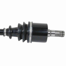 2018 John Deere Gator XUV 855E Drive Axle Front 3