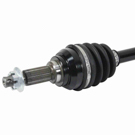 2018 John Deere Gator XUV 855E Drive Axle Front 4