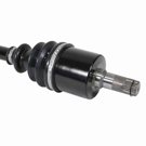 2018 John Deere Gator XUV 855E Drive Axle Front 5