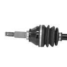2018 John Deere Gator XUV 865E Drive Axle Rear 2