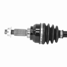 2018 John Deere Gator XUV 855E Drive Axle Front 2