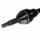 GSP 4104006 Drive Axle Front 3