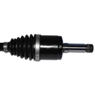 GSP 4104006 Drive Axle Front 5