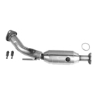 2007 Honda Civic Catalytic Converter EPA Approved 1