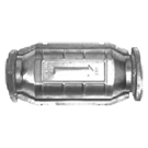 1994 Lexus SC400 Catalytic Converter EPA Approved 1