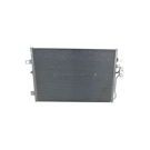 2012 Dodge Journey A/C Condenser 1