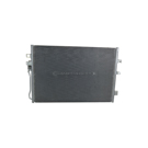 2012 Dodge Journey A/C Condenser 2