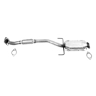 2006 Mitsubishi Lancer Catalytic Converter EPA Approved 1