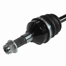 2014 Kawasaki KRT800 Teryx Drive Axle Front 2