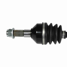 2014 Kawasaki KRT800 Teryx Drive Axle Front 4