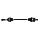 2014 Kawasaki KRT800 Teryx4 Drive Axle Kit 2