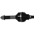 2014 Kawasaki KRT800 Teryx Drive Axle Rear 2