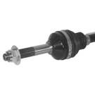 2012 Kawasaki KRF750 Teryx FI 4x4 Drive Axle Rear 4