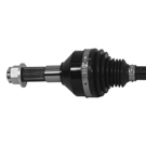 2017 Kawasaki KRF800 Teryx Drive Axle Front 2