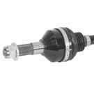 2017 Kawasaki KRF800 Teryx Drive Axle Front 4