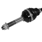 2009 Kawasaki KRF750 Teryx 4x4 Drive Axle Rear 4