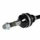 2017 Kawasaki KAF820 Mule PRO-FXT Drive Axle Front 2
