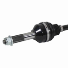 2017 Kawasaki KRF800 Teryx Drive Axle Rear 4