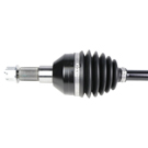 2021 Kawasaki KRF1000 Teryx KRX 1000 Drive Axle Front 3