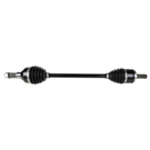 2021 Kawasaki KRF1000 Teryx KRX 1000 Drive Axle Kit 2
