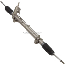 2007 Maserati Quattroporte Rack and Pinion 1