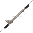 2007 Maserati Quattroporte Rack and Pinion 2