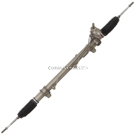 2007 Maserati Quattroporte Rack and Pinion 3