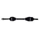 2005 Kubota RTV900 Drive Axle Kit 2