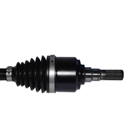 2012 Kubota RTV1100 Drive Axle Front 5