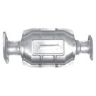 2002 Kia Rio Catalytic Converter EPA Approved 1