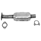 2012 Mitsubishi Eclipse Catalytic Converter EPA Approved 1