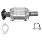 2017 Hyundai Accent Catalytic Converter EPA Approved 1