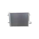 2013 Ford C-Max A/C Condenser 1