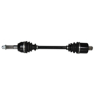 2016 Polaris Ranger ETX Drive Axle Kit 2