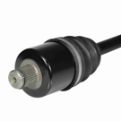 2015 Polaris Ranger ETX Drive Axle Rear 3