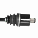 2015 Polaris Ranger ETX Drive Axle Rear 5
