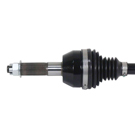 2014 Polaris RZR 4 800 EPS LE Drive Axle Rear 2